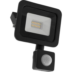 LED-Außenstrahler McShine Slim, IP66 wasserdicht