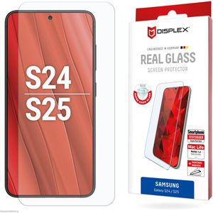 Displayschutzfolie Displex Panzerglas 2D, 10H