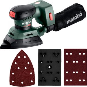 Schwingschleifer Metabo SM 18 LTX BL