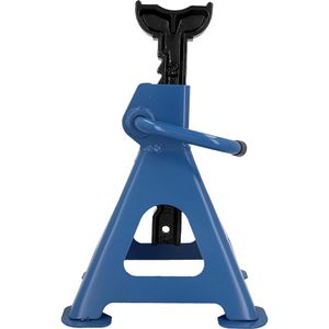 Produktbild für Unterstellbock Cartrend Profi 10911, Tragkraft 2t