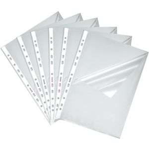 Produktbild für Prospekthüllen Herlitz 5844006, A4