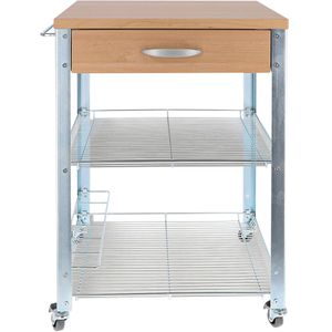 Produktbild für Küchenwagen jankurtz Cook 60, braun