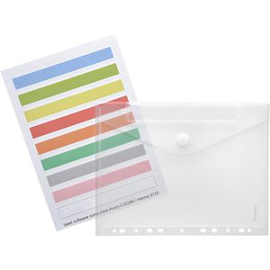 Produktbild für Dokumententasche Foldersys 40165-04, A4