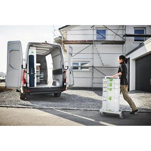Produktbild für Transportroller Festool Rollbrett SYS-RB, 204869