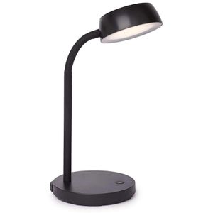 Schreibtischlampe Maul Maulabby, schwarz, LED