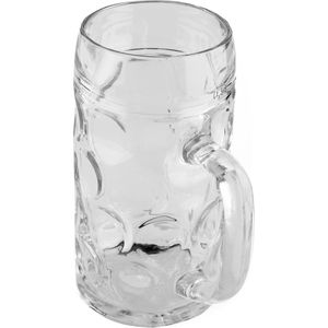 Produktbild für Biergläser Van-Well München Bierkrüge