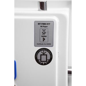 Produktbild für Tresor Phoenix Fire Fighter FS0442K