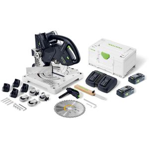 Kapp-Gehrungssäge Festool SYMMETRIC SYMC 70