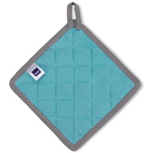 Produktbild für Topflappen Kela Carla Blume 12270, Baumwolle
