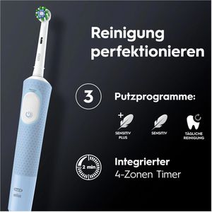 Produktbild für Elektrische-Zahnbürste Oral-B Vitality Pro, Duo