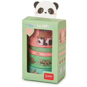 Washi-Tape Legami Tape by Tape, Animals