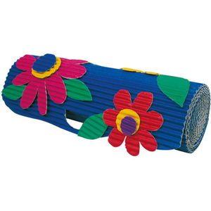 Produktbild für Bastelwellpappe Folia 741051, E-Welle