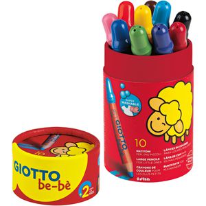 Buntstifte GIOTTO-Fila be-bè, F479400