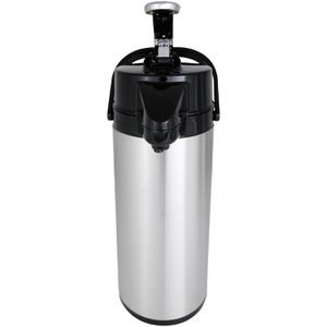 Produktbild für Thermoskanne Saro 317-2075, Edelstahl