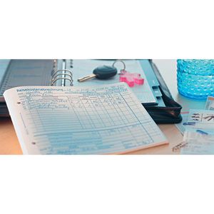 Produktbild für Reisekostenabrechnungen Zweckform 743