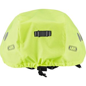 Produktbild für Helmüberzug Abus Universal Regenschutz, reflektierend