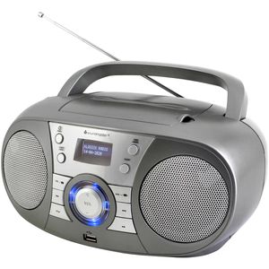 Radio Soundmaster SCD1800TI DAB+