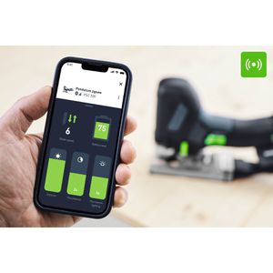 Produktbild für Stichsäge Festool PSC 500 EB-Basic-Set, 576961