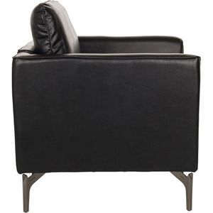 Produktbild für Loungesessel hJh-OFFICE BAVERO, schwarz
