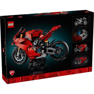 Produktbild für Klemmbausteine LEGO Technic 42202, ab 18 Jahre