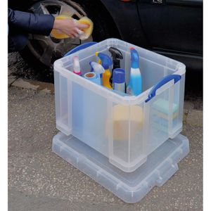 Produktbild für Aufbewahrungsbox Really-Useful-Box 35C, 35L