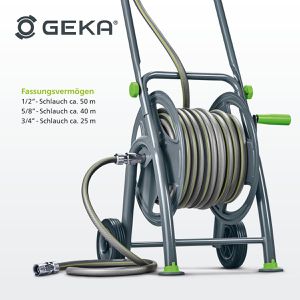 Produktbild für Schlauchwagen GEKA plus P25SST, 42.8506.9