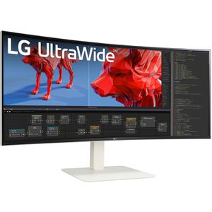 Produktbild für Monitor LG 38BR85QC-W, 37,5 Zoll