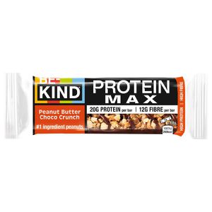 Produktbild für Proteinriegel BE-KIND Protein MAX, 12 Riegel