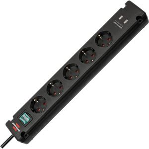 Steckdosenleiste Brennenstuhl Bremounta, 3m Kabel