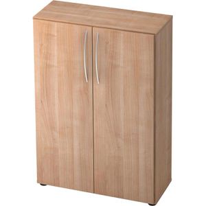 Produktbild für Aktenschrank Hammerbacher Basic 4550, aus Holz