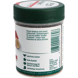 Produktbild für Gewürzmischung Fuchs Gourmet Qualität, Pikant, ohne Salz