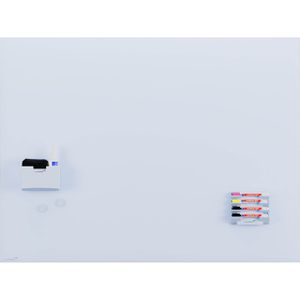 Produktbild für Glas-Magnettafel Legamaster 7-104454 Chilly Lake, 2 Magnete