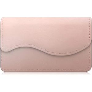 Produktbild für Visitenkartenetui Fintie Premium, rosegold