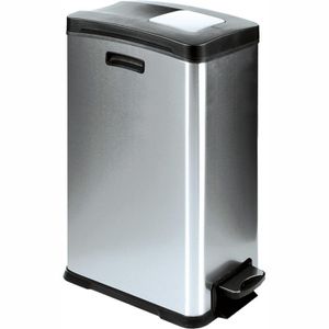 Produktbild für Mülleimer VepaBins schwarz