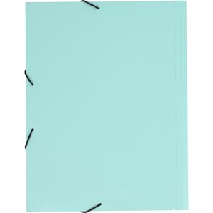 Produktbild für Eckspanner Pagna 21609-18 Pastell eco, A4