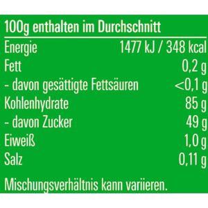 Produktbild für Lakritz Katjes Tappsy, süß &amp; würzig