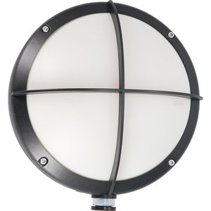 Wandleuchte Steinel L 330 S, aus Kunststoff, für außen (IP44)