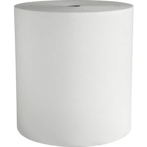 Produktbild für Putztuchrolle Wipex Airlaid MB 290540, aus Zellstoff, weiß