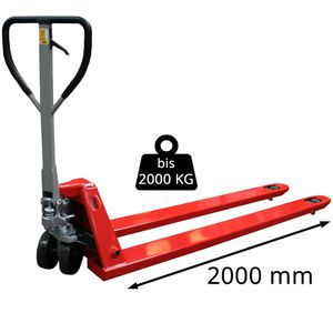 Produktbild für Hubwagen Schefer Premium, Tragkraft 2000kg