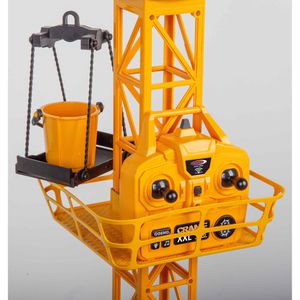 Produktbild für Baustellenfahrzeug JAMARA Turmdrehkran Crane XXL