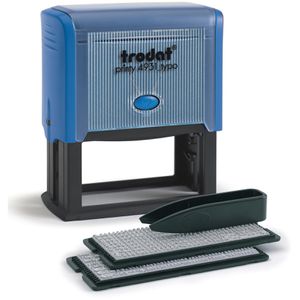Stempel Trodat Printy, 4931, Typomatic