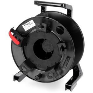 Kabeltrommel Adam-Hall 70225, leer