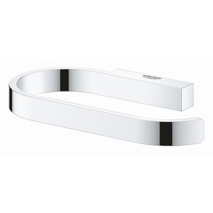 Produktbild für Toilettenpapierhalter GROHE Selection, 41068000, verchromt