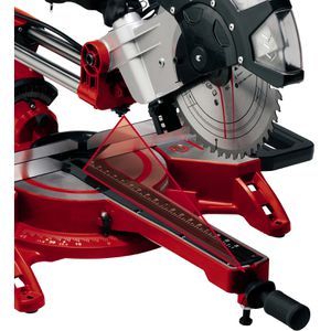 Produktbild für Kapp-Gehrungssäge Einhell TC-SM 2534/1 Dual