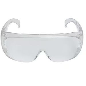 Schutzbrille 3M Visitor, transparent, Überbrille