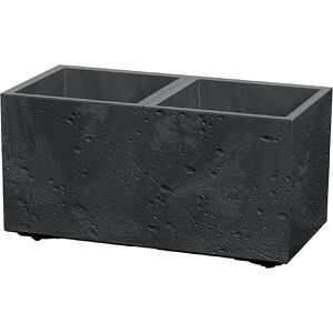 Produktbild für Pflanzkasten Prosperplast Sierra Case Beton