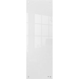 Produktbild für Whiteboard Nobo 1915604, 90 x 30 cm