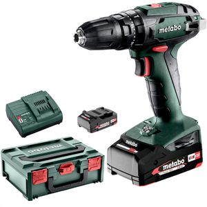 Akku-Schlagbohrschrauber Metabo SB 18, 602245560