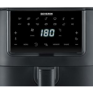Produktbild für Heißluftfritteuse Severin FR 2462, XXL