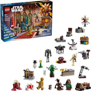 Produktbild für Adventskalender LEGO Star Wars, 75418, Jahr 2025